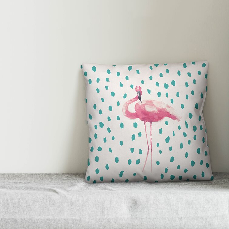 Flamingo outdoor online cushion